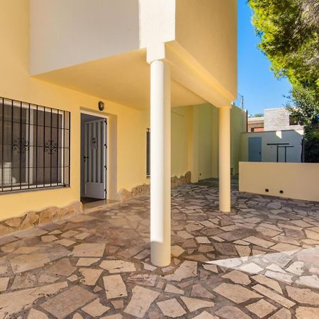 Villa Enzo - Plusholidays Moraira Bagian luar foto