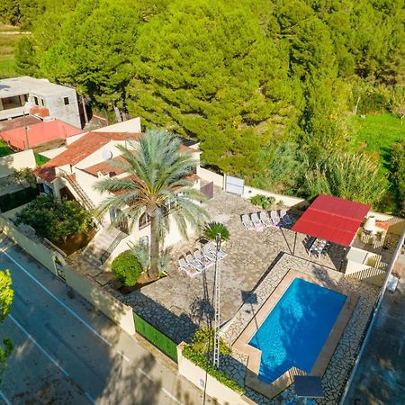 Villa Enzo - Plusholidays Moraira Bagian luar foto