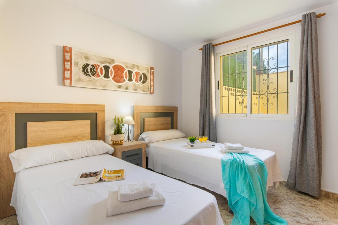 Villa Enzo - Plusholidays Moraira Bagian luar foto