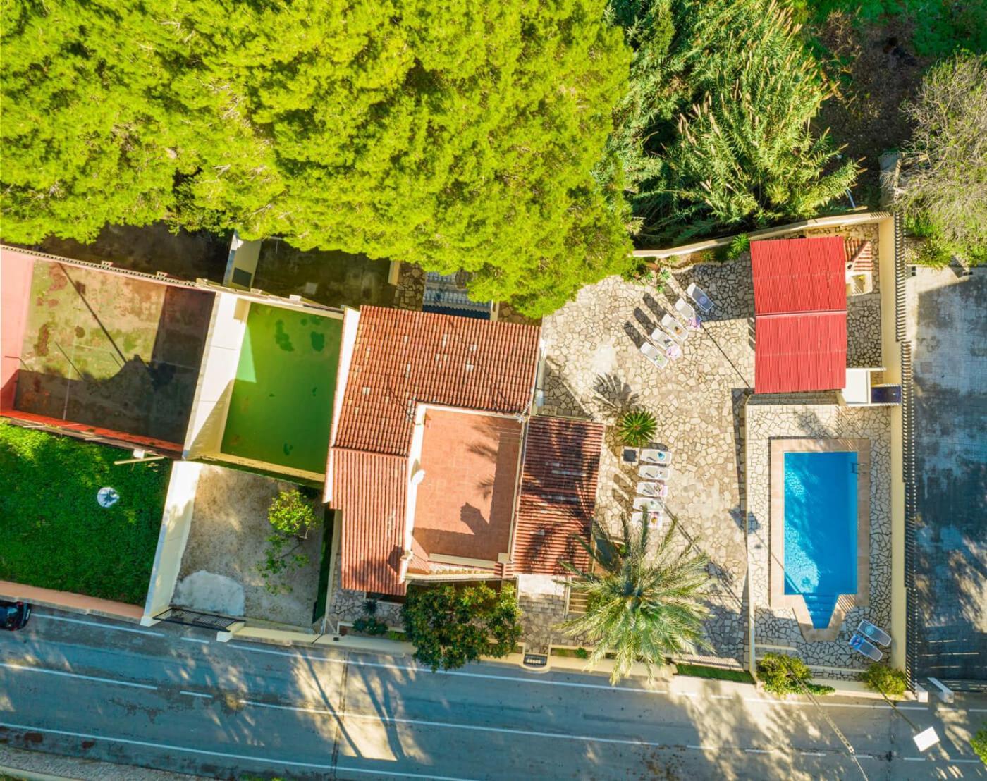 Villa Enzo - Plusholidays Moraira Bagian luar foto