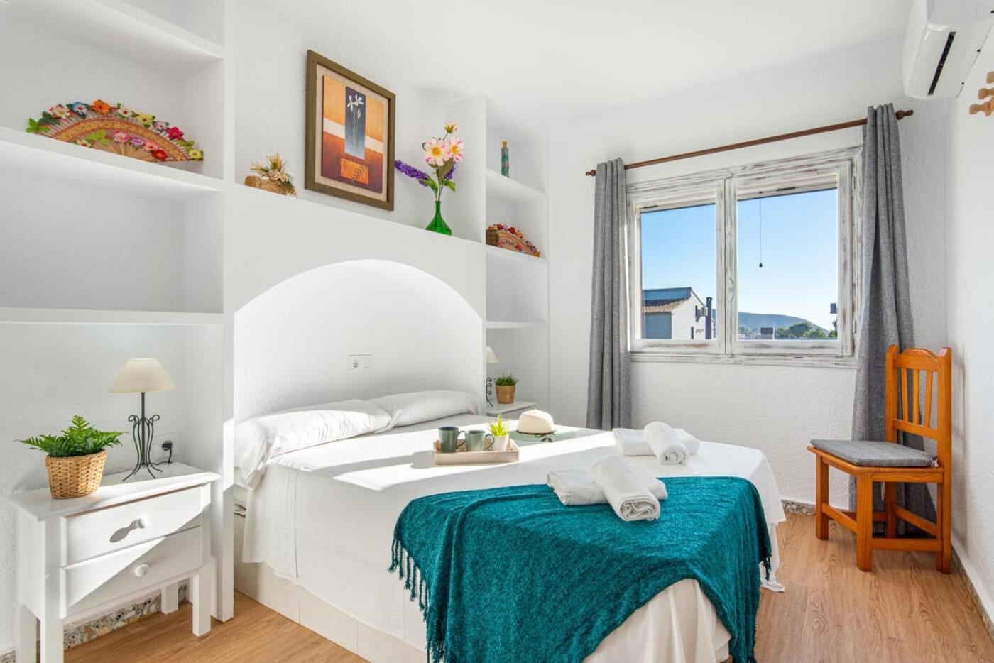 Villa Enzo - Plusholidays Moraira Bagian luar foto