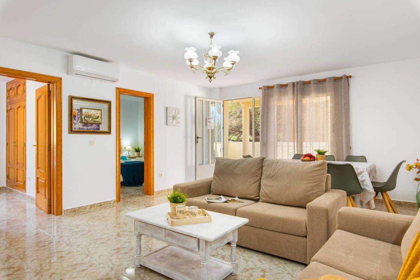 Villa Enzo - Plusholidays Moraira Bagian luar foto