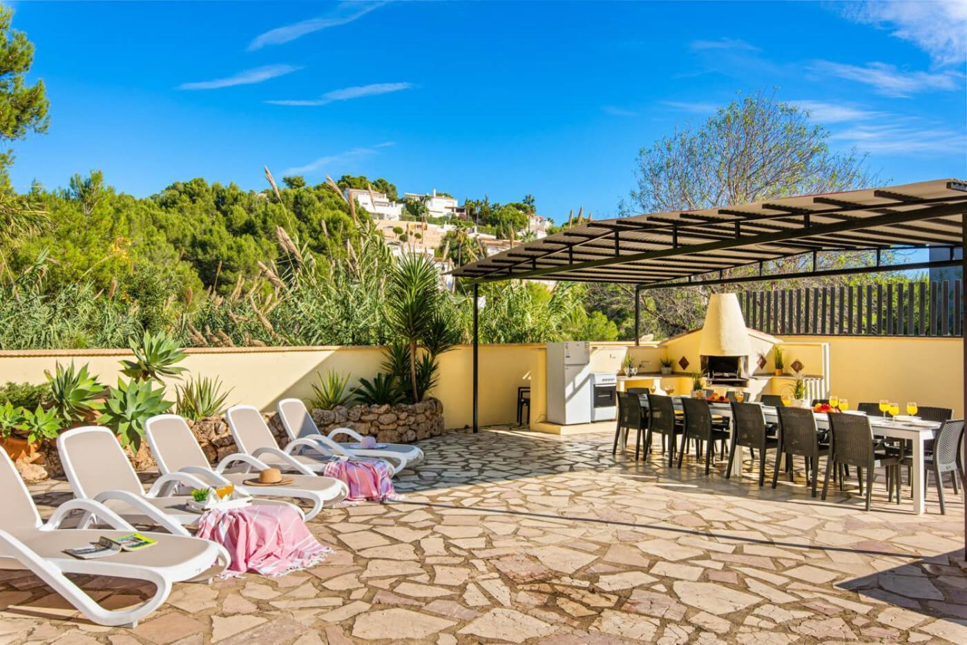 Villa Enzo - Plusholidays Moraira Bagian luar foto